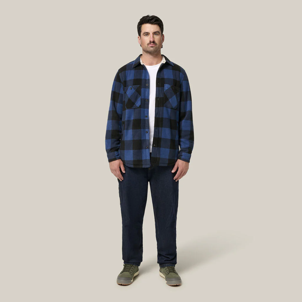Hard Yakka Legends Sherpa With Free Beanie -(Y06518) - Image 12