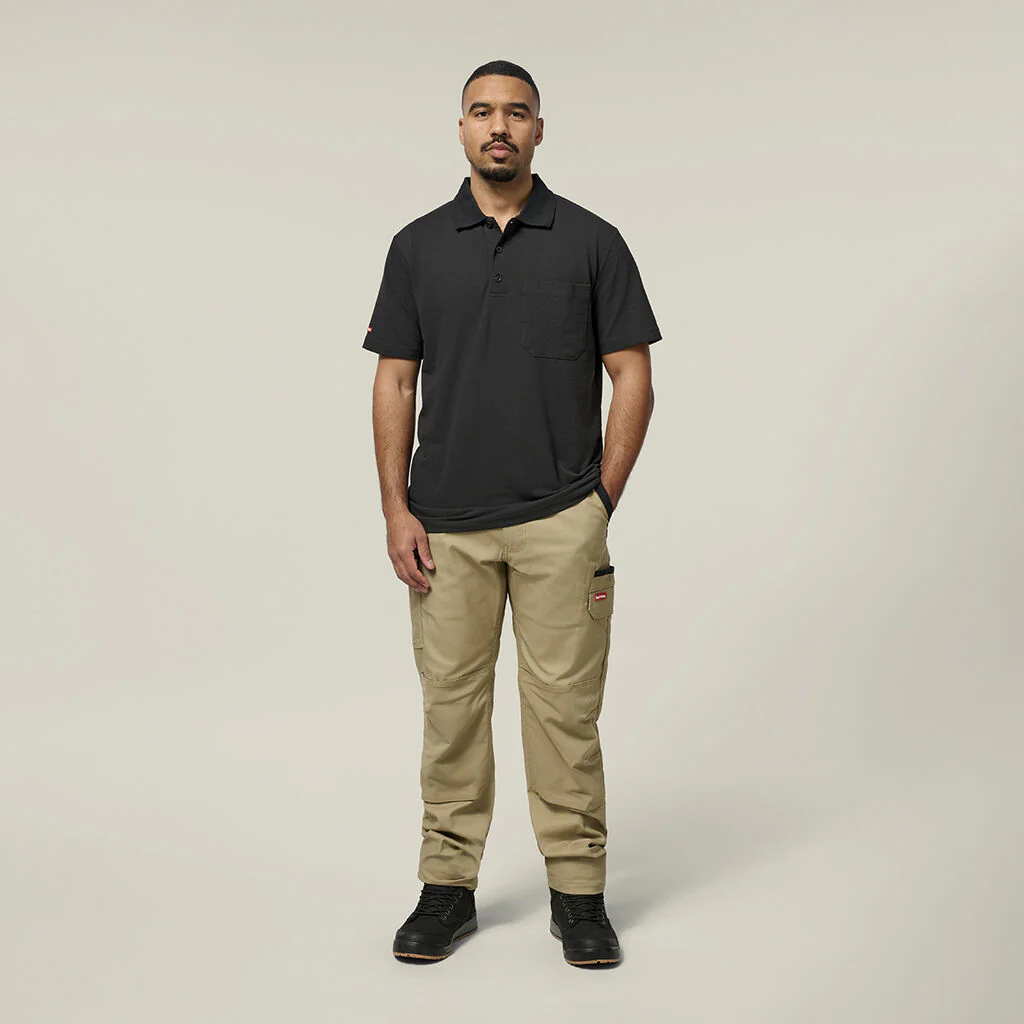 Hard Yakka Legends Slim Fit Stretch Work Pant (Y02740) - Image 11