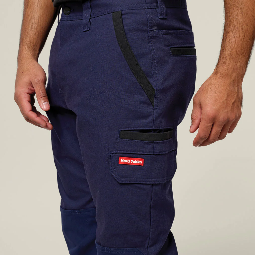 Hard Yakka Legends Slim Fit Stretch Work Pant (Y02740) - Image 14