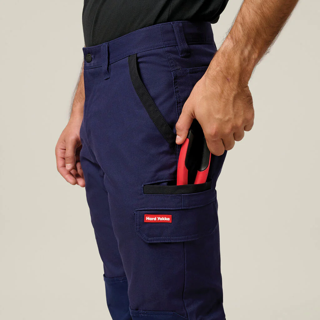 Hard Yakka Legends Slim Fit Stretch Work Pant (Y02740) - Image 16