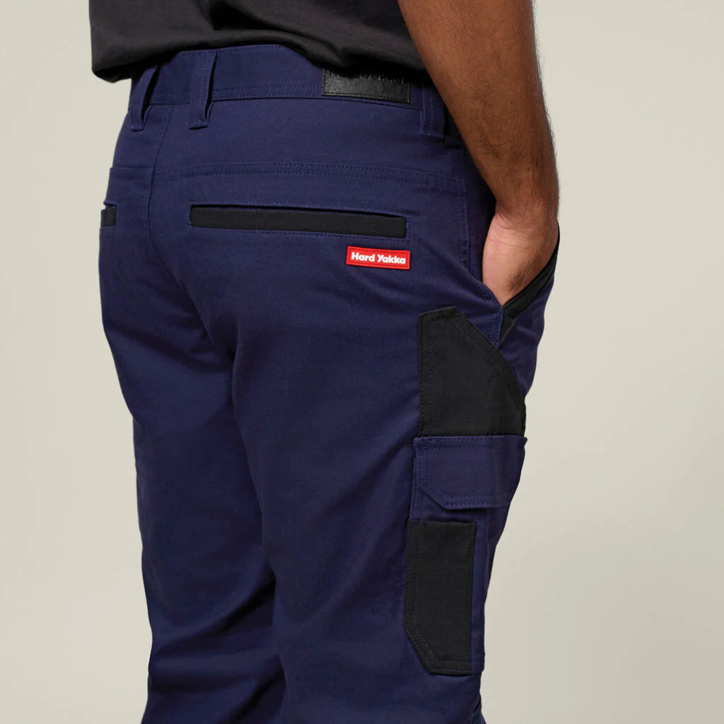 Hard Yakka Legends Slim Fit Stretch Work Pant (Y02740) - Image 17