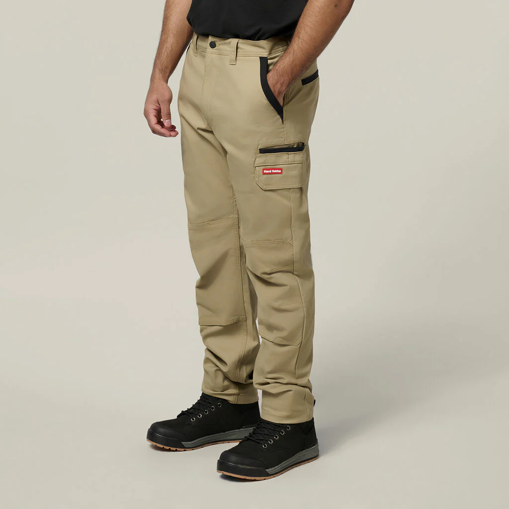 Hard Yakka Legends Slim Fit Stretch Work Pant (Y02740) - Image 6