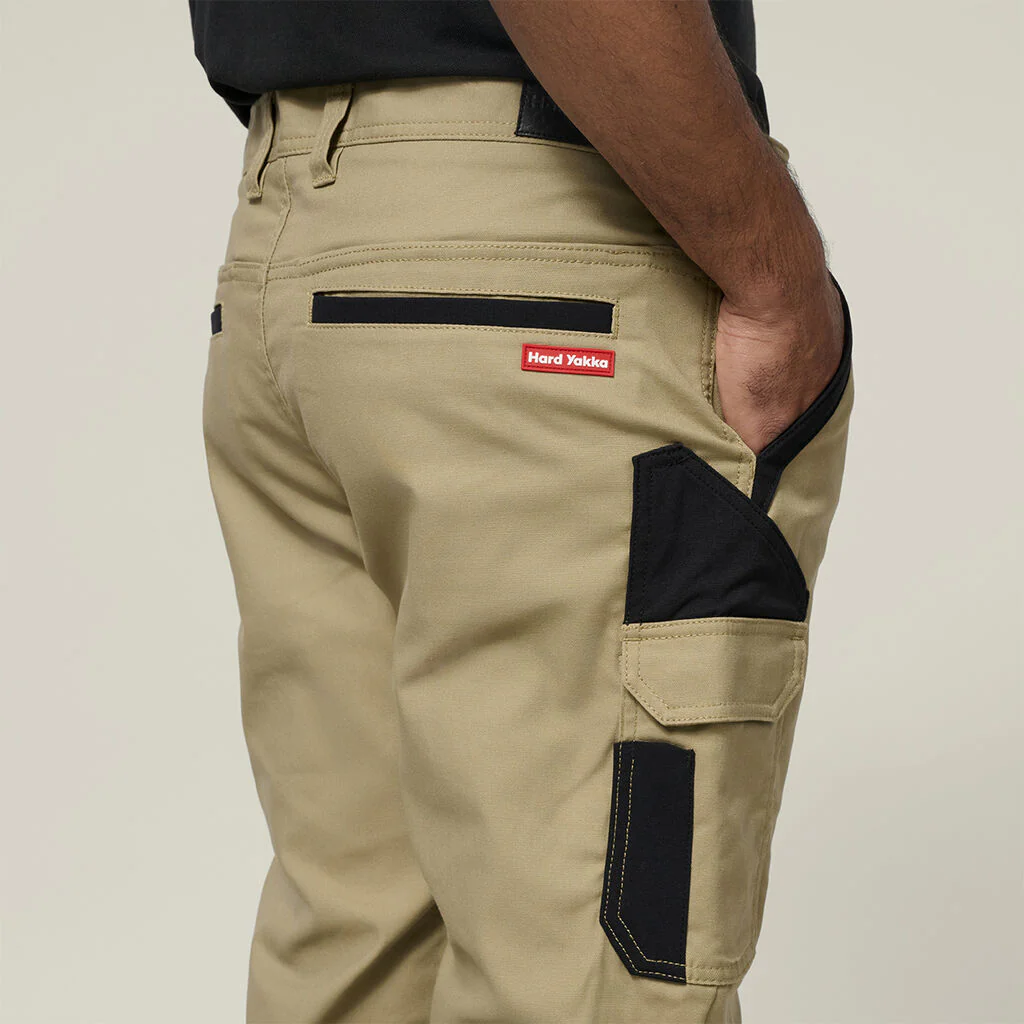 Hard Yakka Legends Slim Fit Stretch Work Pant (Y02740) - Image 9