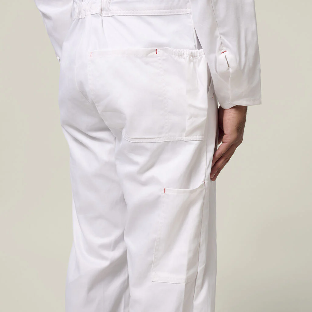 Hard Yakka Lightweight Cotton Drill Coverall (Y00030) - Image 14