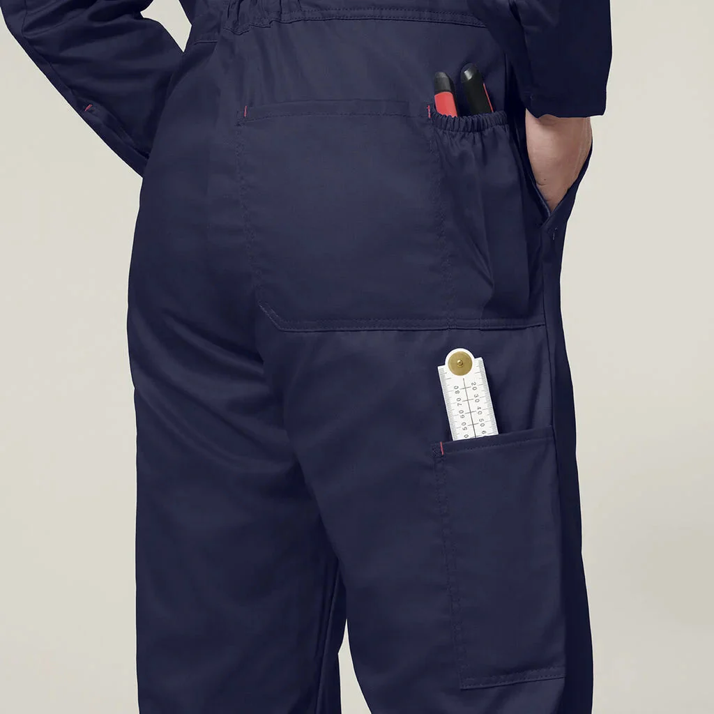 Hard Yakka Lightweight Cotton Drill Coverall (Y00030) - Image 15