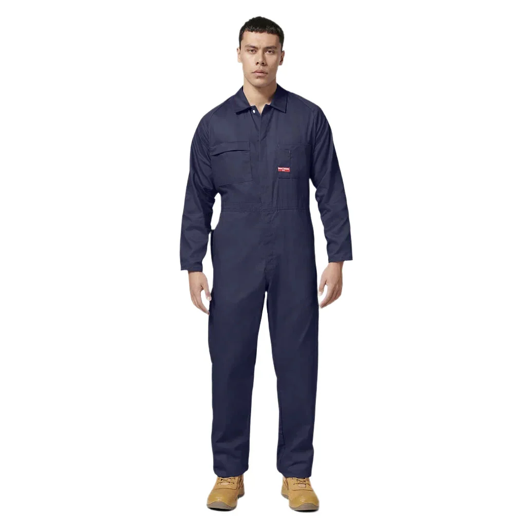 Hard Yakka Lightweight Cotton Drill Coverall (Y00030) - Image 5