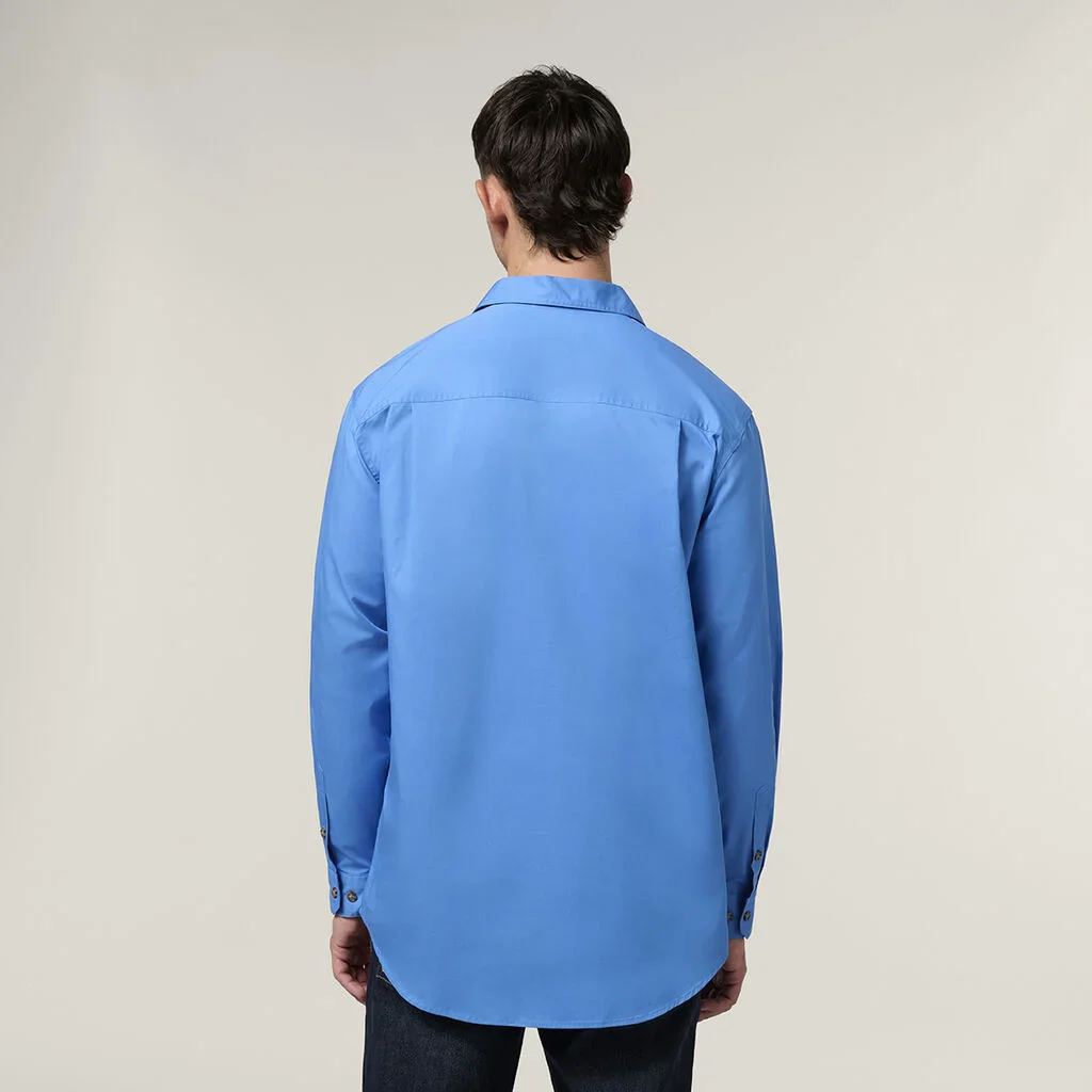Hard Yakka Mustang Closed Front Work Shirt (Y04004) - Image 21