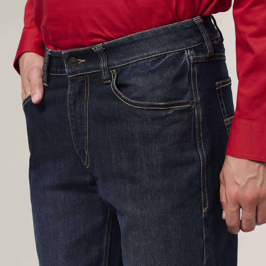 Hard Yakka Mustang Signature Jeans (Y03057) - Image 5