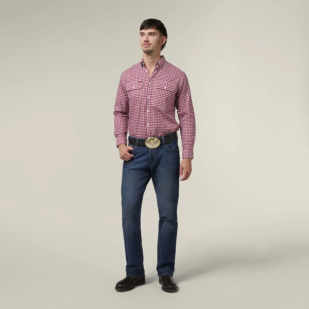 Hard Yakka Mustang Signature Jeans (Y03058) - Image 6