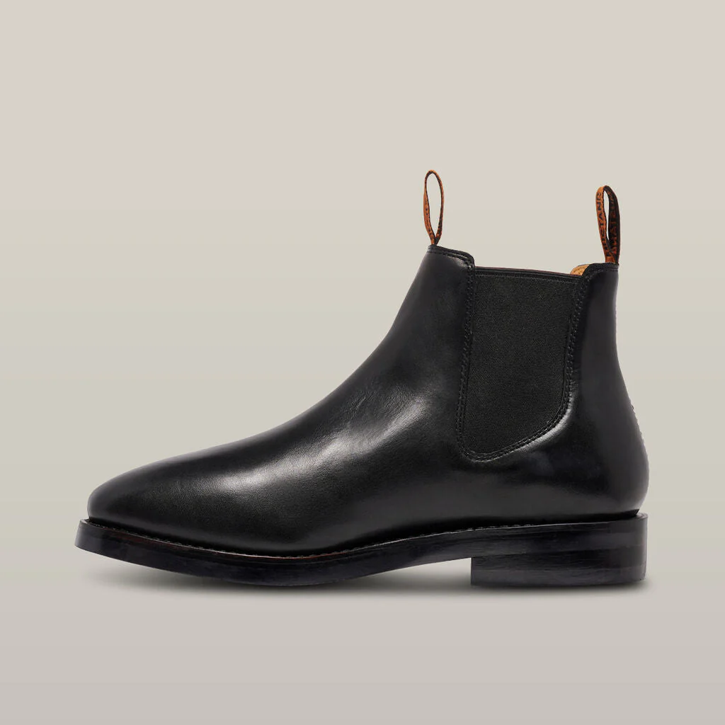 Hard Yakka Mustang Signature Pull-up Leather Boot (Y61061) - Image 3