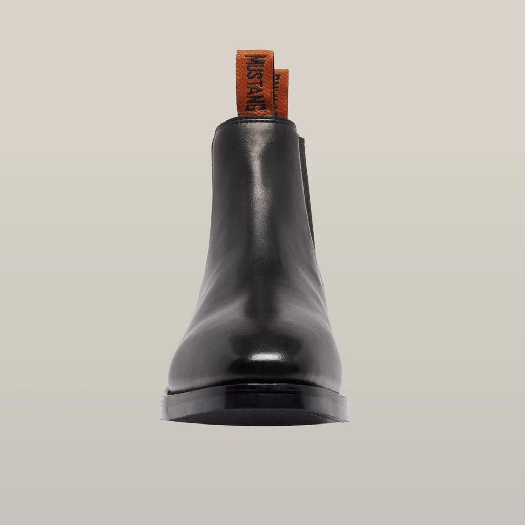 Hard Yakka Mustang Signature Pull-up Leather Boot (Y61061) - Image 5