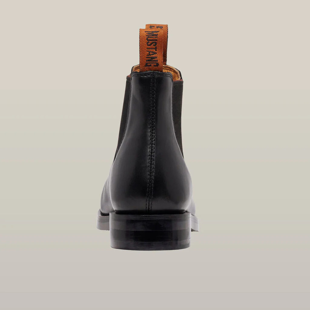 Hard Yakka Mustang Signature Pull-up Leather Boot (Y61061) - Image 6