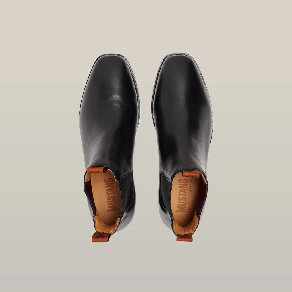 Hard Yakka Mustang Signature Pull-up Leather Boot (Y61061) - Image 7