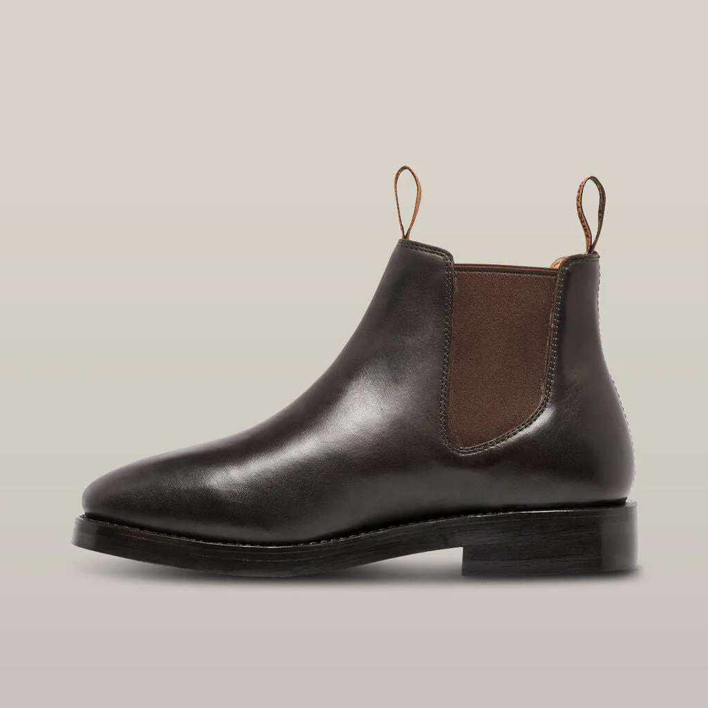 Hard Yakka Mustang Signature Pull-up Leather Boot (Y61062) - Image 3