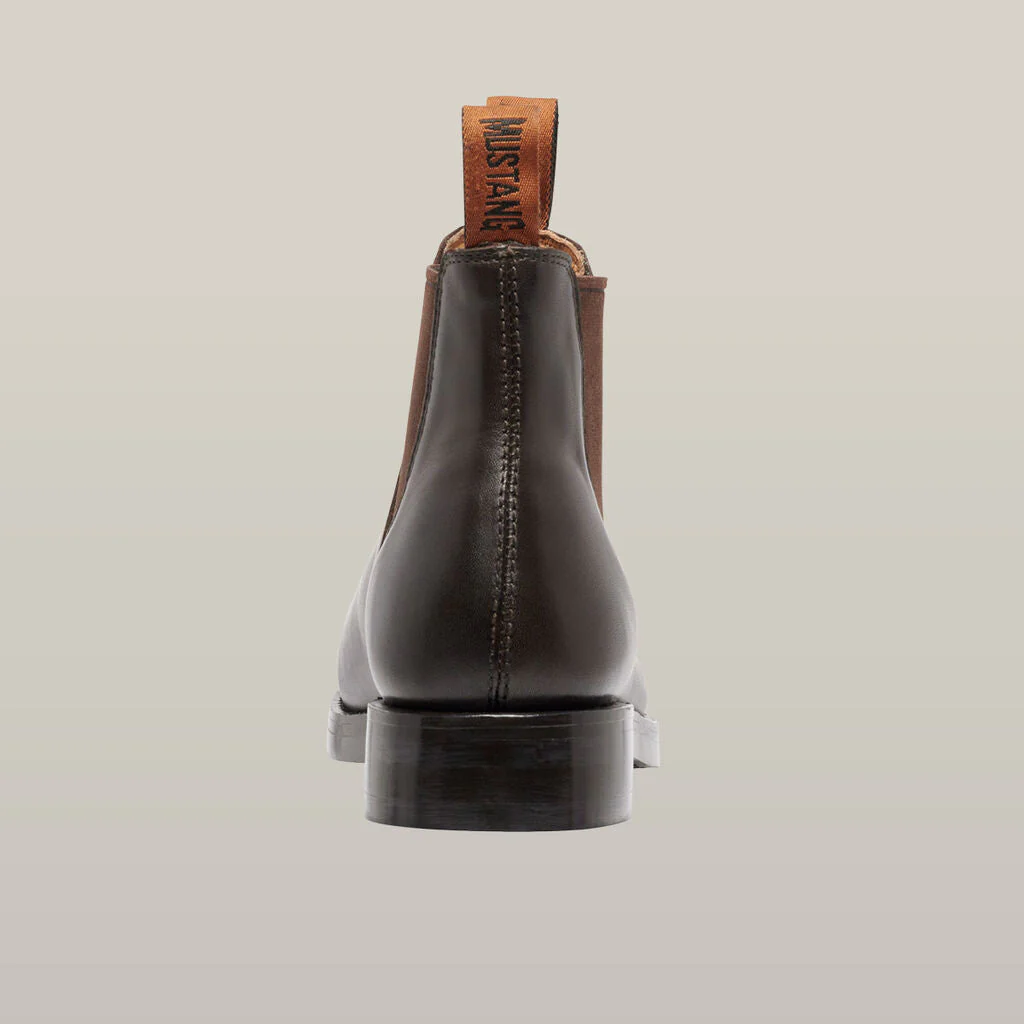 Hard Yakka Mustang Signature Pull-up Leather Boot (Y61062) - Image 6