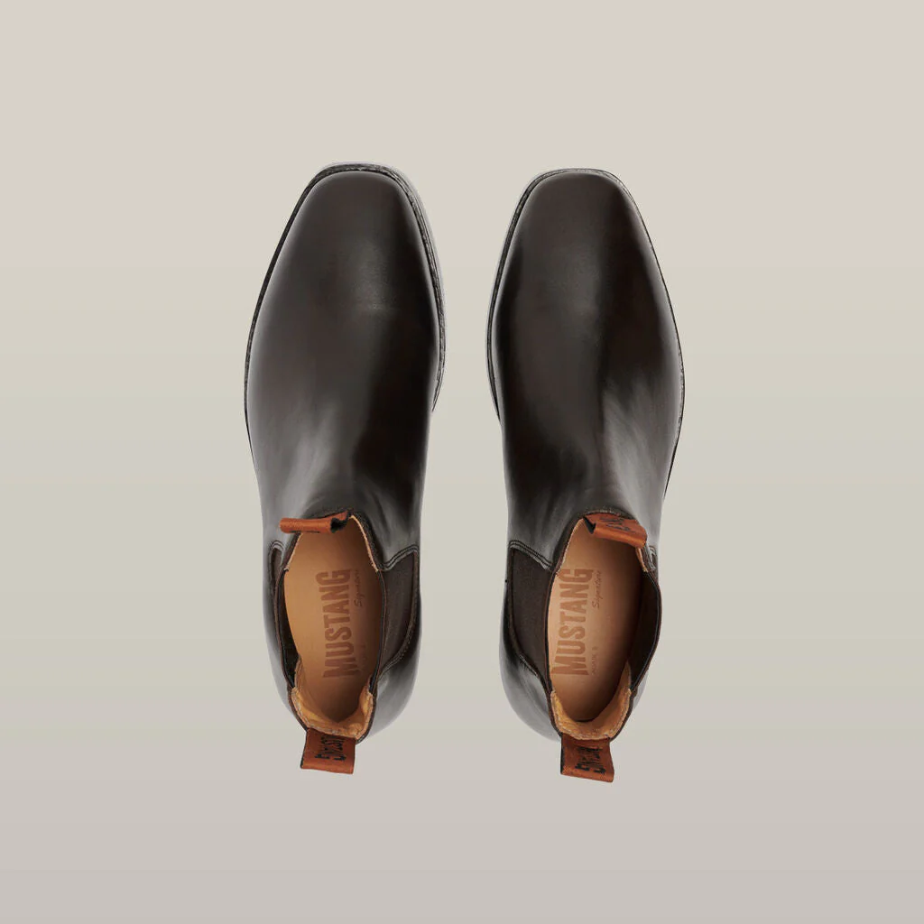Hard Yakka Mustang Signature Pull-up Leather Boot (Y61062) - Image 7