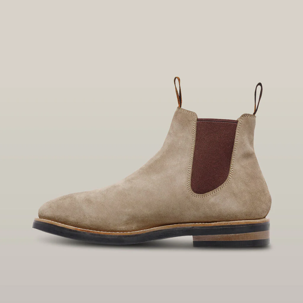 Hard Yakka Mustang Signature Pull-up Leather Boot (Y61063) - Image 3