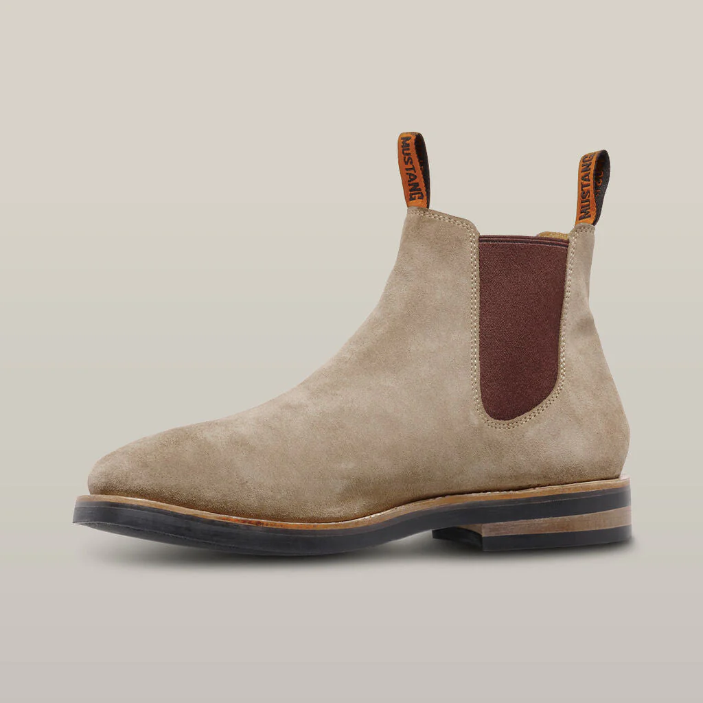Hard Yakka Mustang Signature Pull-up Leather Boot (Y61063) - Image 4