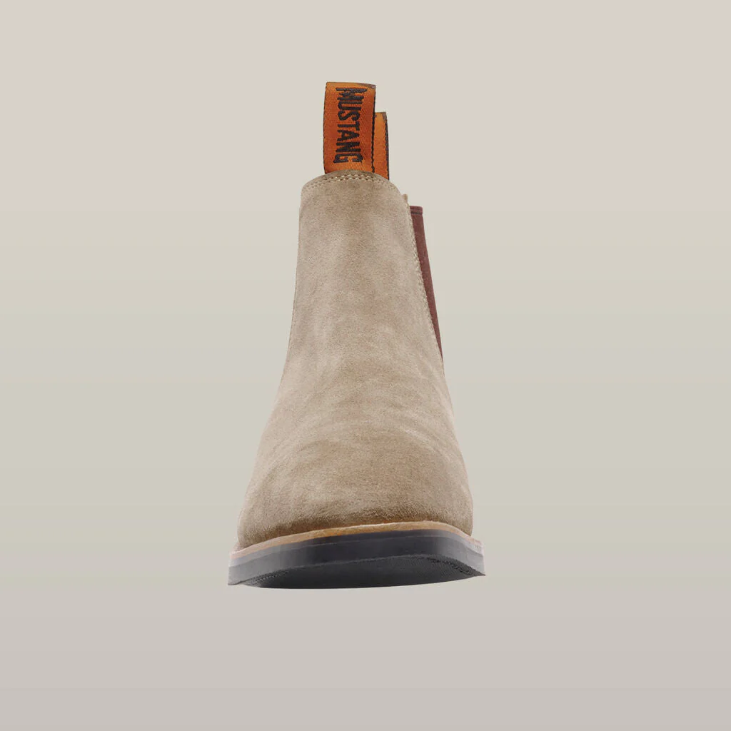 Hard Yakka Mustang Signature Pull-up Leather Boot (Y61063) - Image 5