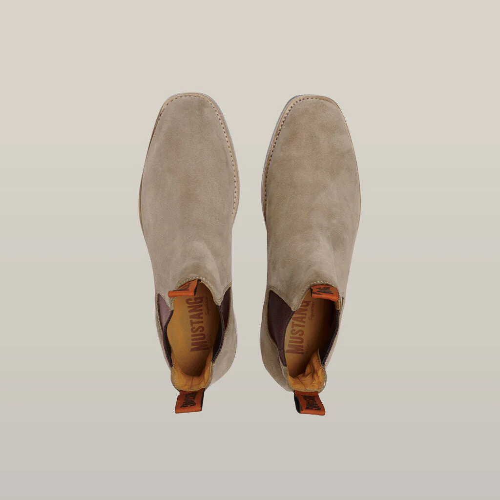 Hard Yakka Mustang Signature Pull-up Leather Boot (Y61063) - Image 7