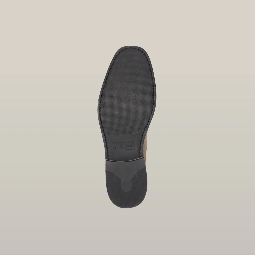 Hard Yakka Mustang Signature Pull-up Leather Boot (Y61063) - Image 8