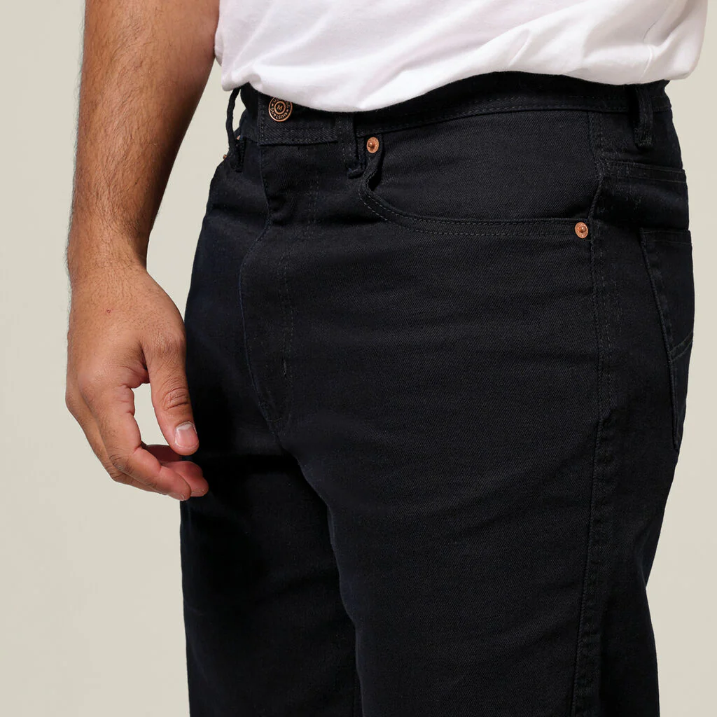 Hard Yakka Mustang Regular Fit Stretch Work Jean (Y43246) - Image 4