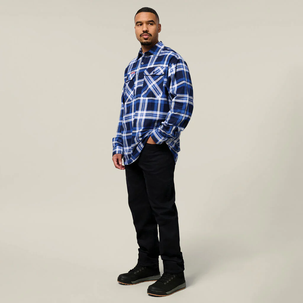 Hard Yakka Mustang Regular Fit Stretch Work Jean (Y43246) - Image 7