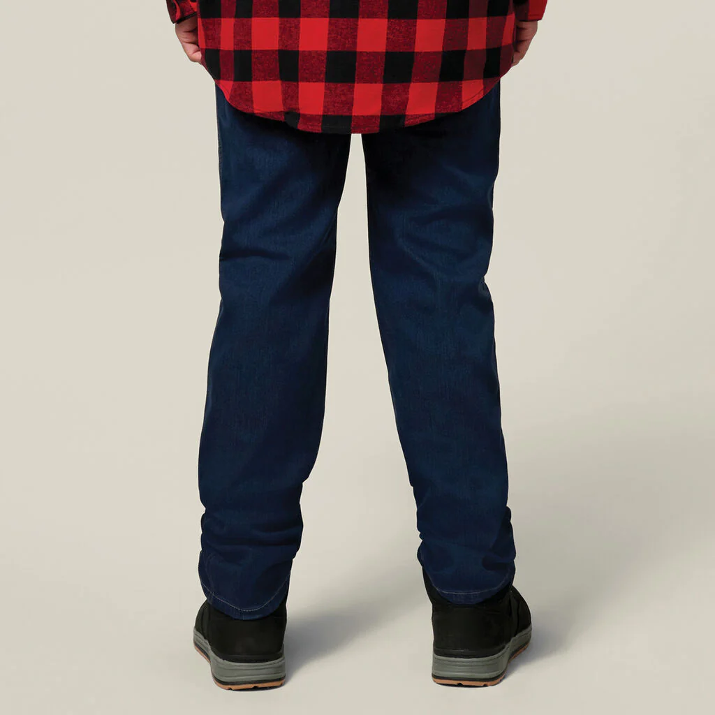 Hard Yakka Mustang Regular Fit Stretch Work Jean (Y43434) - Image 3