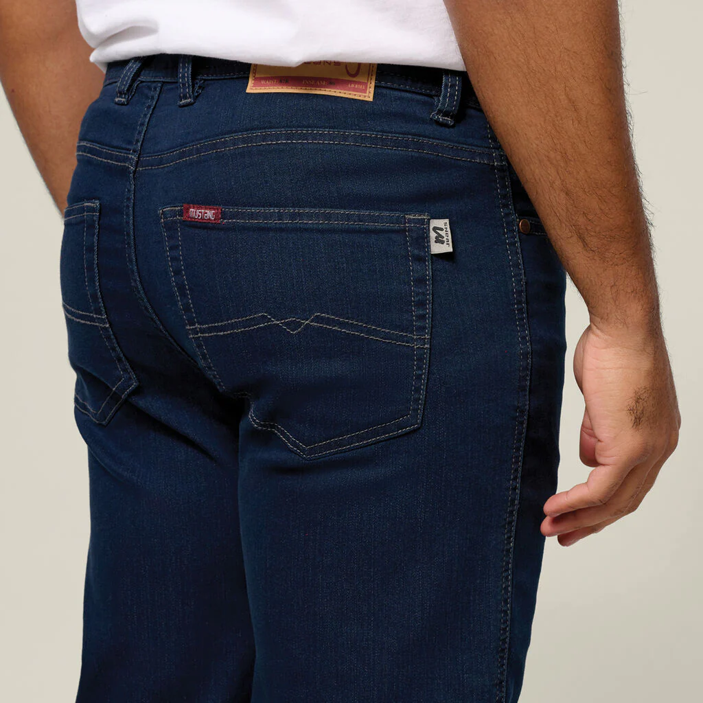 Hard Yakka Mustang Regular Fit Stretch Work Jean (Y43434) - Image 4