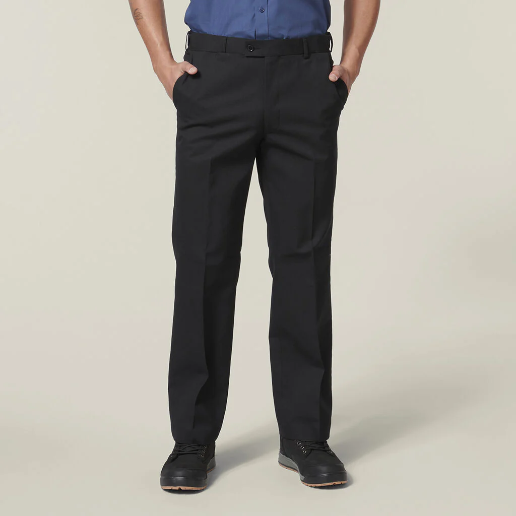 Hard Yakka Permanent Press Plain Front Pant (Y02594) - Image 10