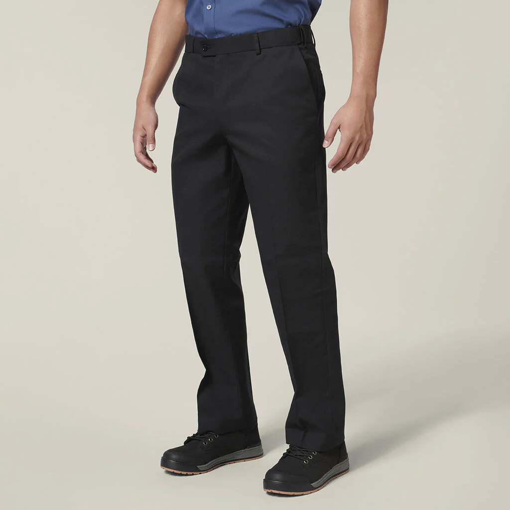 Hard Yakka Permanent Press Plain Front Pant (Y02594) - Image 11