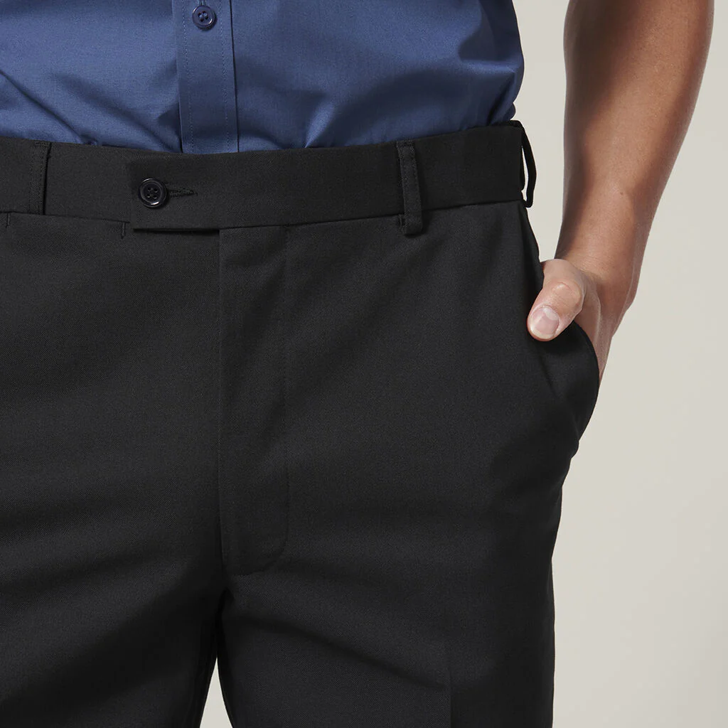 Hard Yakka Permanent Press Plain Front Pant (Y02594) - Image 13