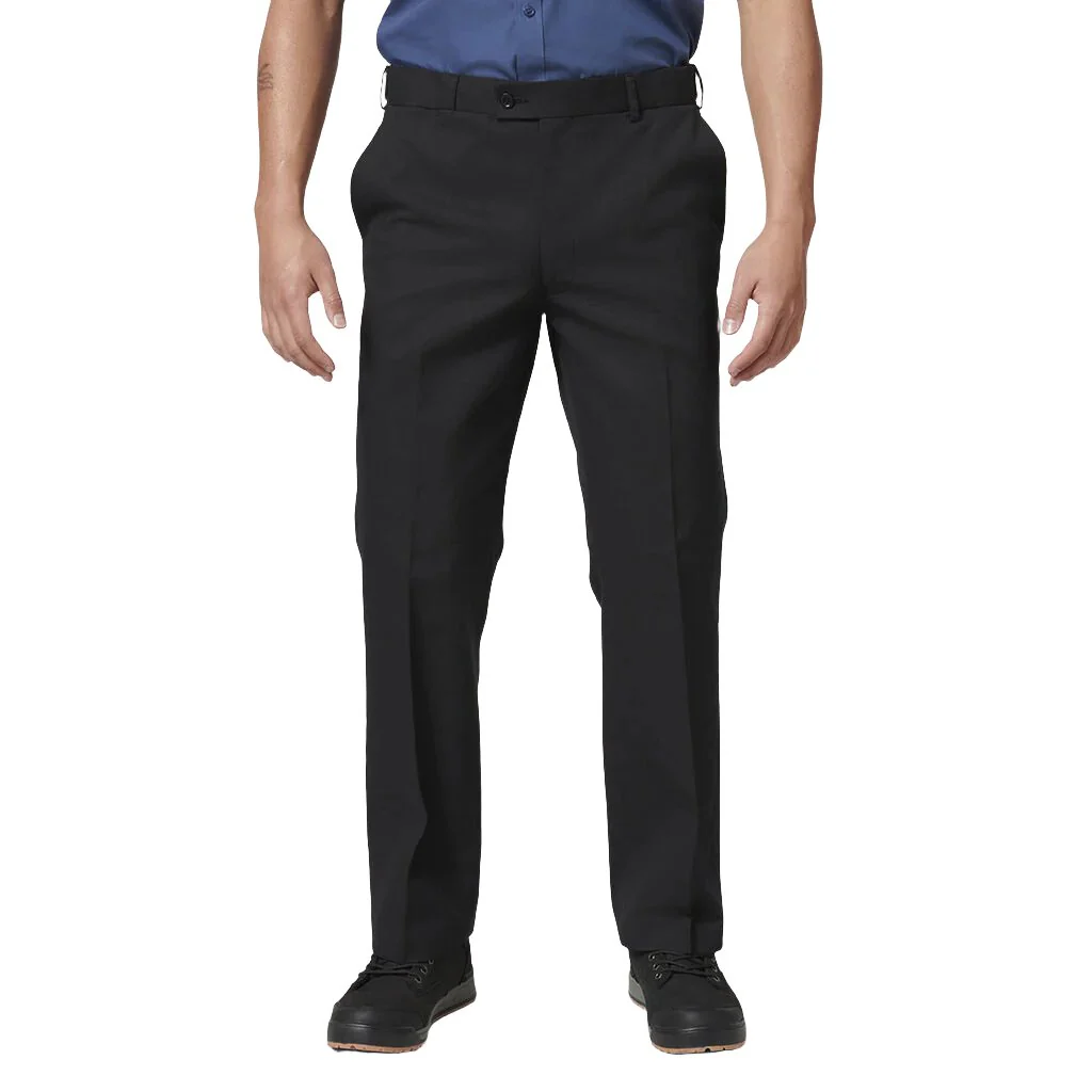 Hard Yakka Permanent Press Plain Front Pant (Y02594) - Image 2