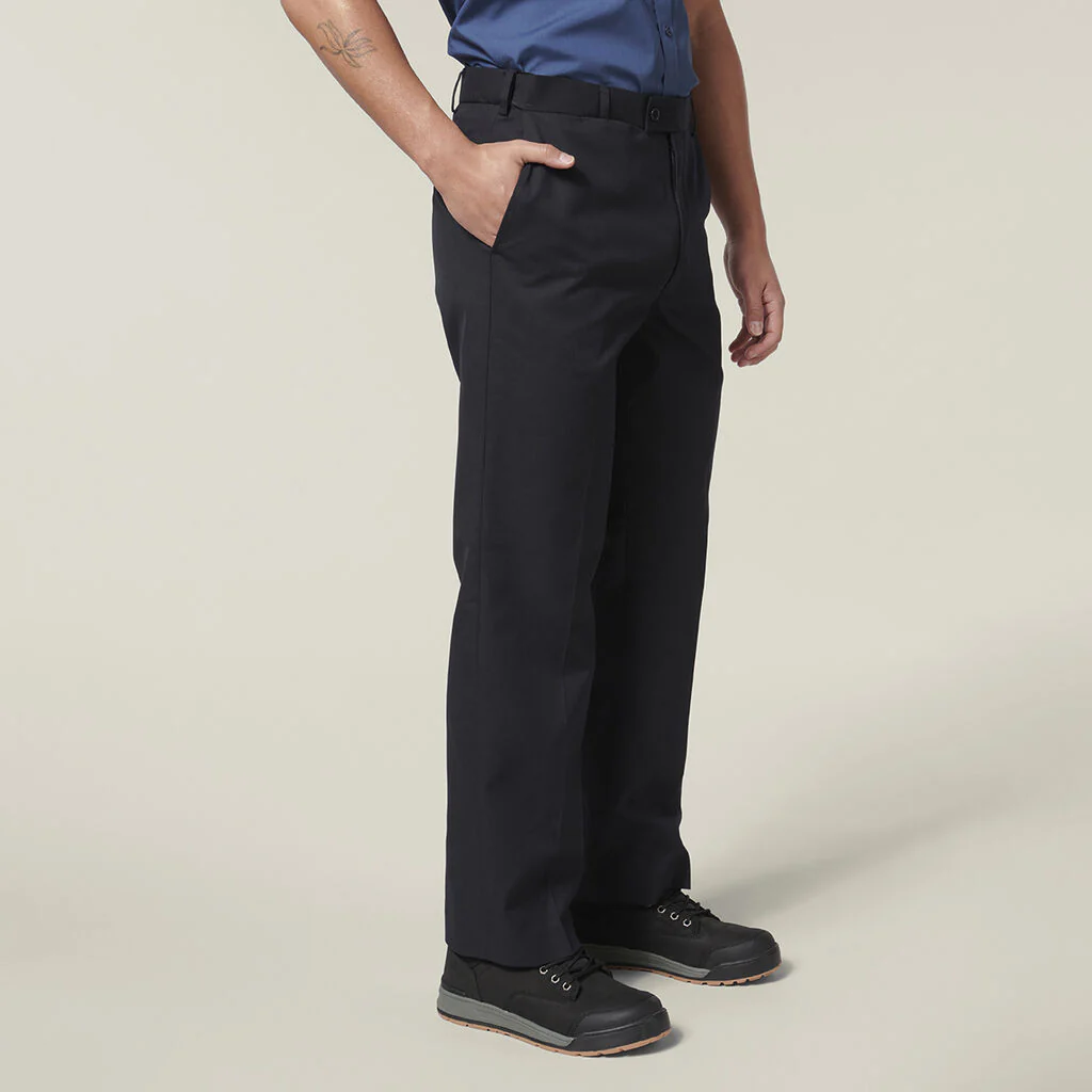 Hard Yakka Permanent Press Plain Front Pant (Y02594) - Image 20