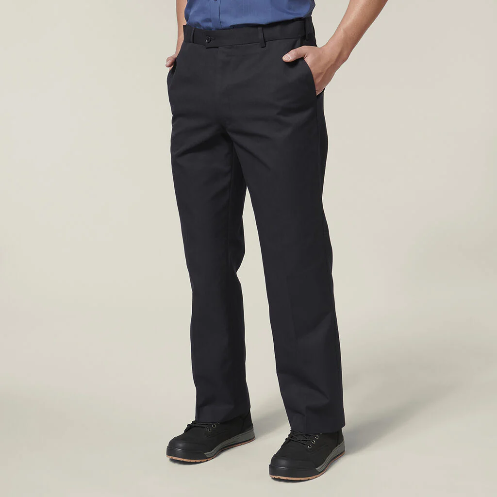 Hard Yakka Permanent Press Plain Front Pant (Y02594) - Image 21