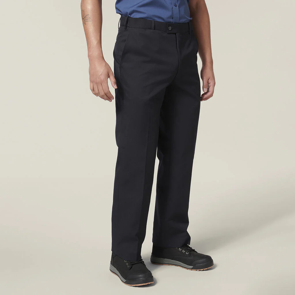 Hard Yakka Permanent Press Plain Front Pant (Y02594) - Image 23