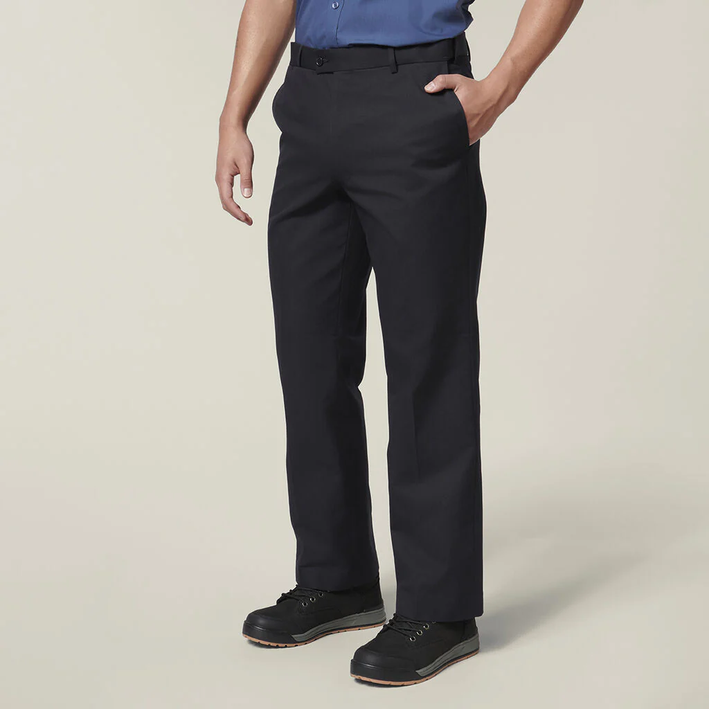 Hard Yakka Permanent Press Plain Front Pant (Y02594) - Image 24