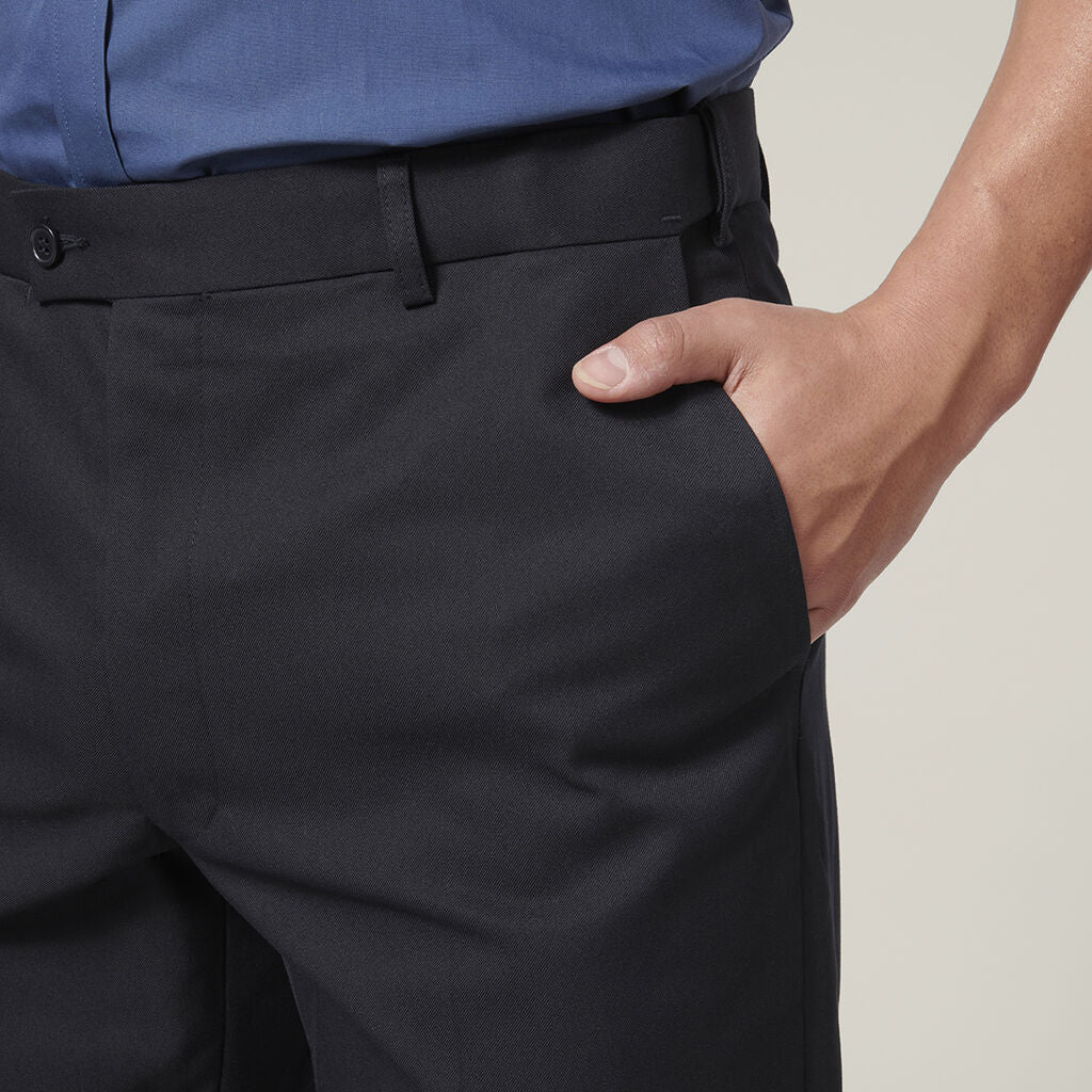 Hard Yakka Permanent Press Plain Front Pant (Y02594) - Image 25