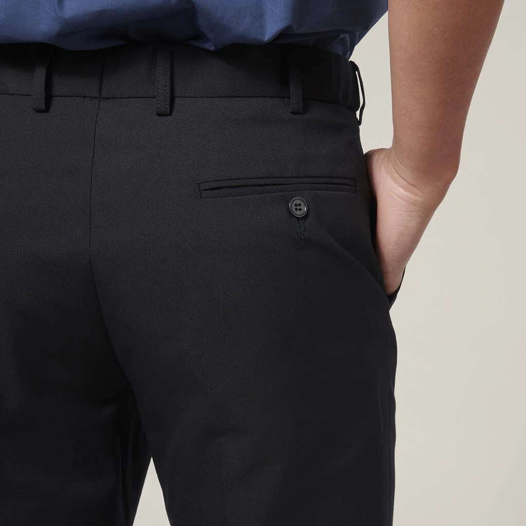 Hard Yakka Permanent Press Plain Front Pant (Y02594) - Image 27