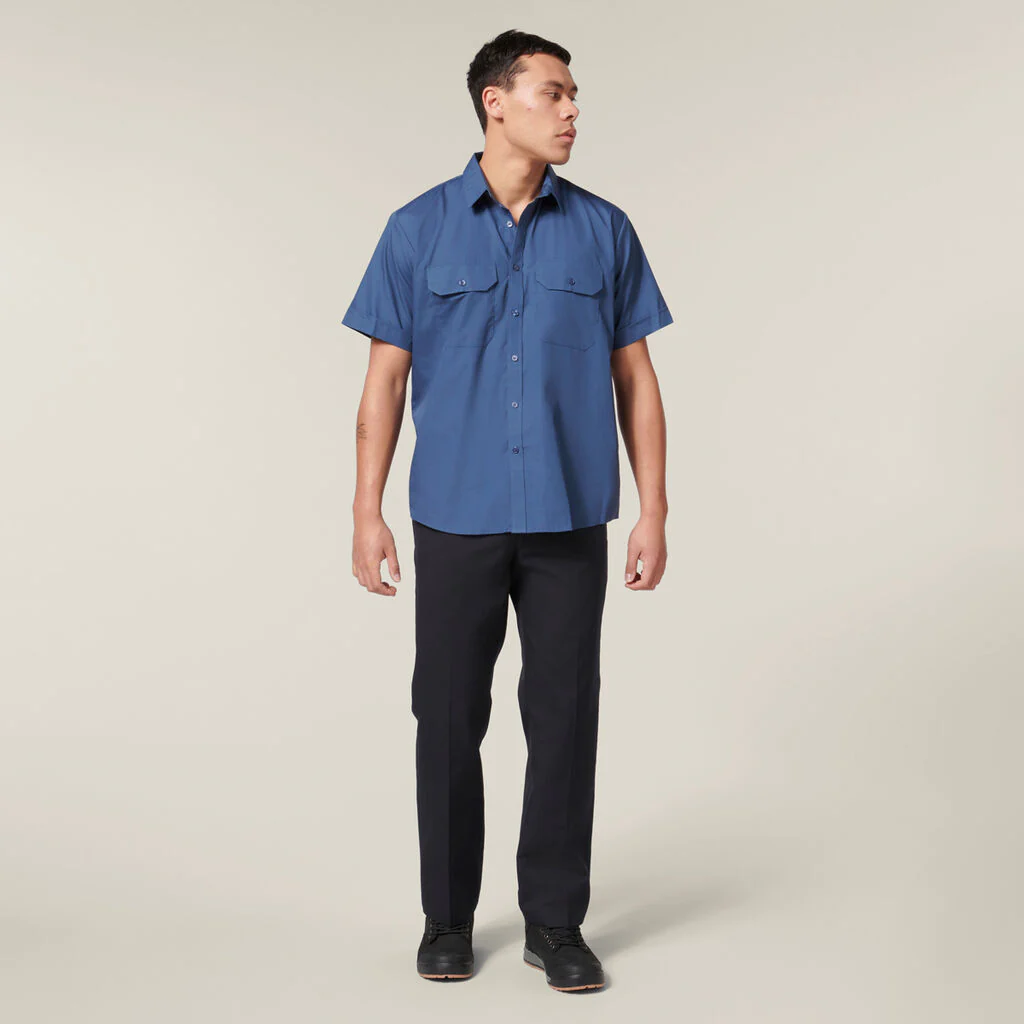 Hard Yakka Permanent Press Plain Front Pant (Y02594) - Image 30