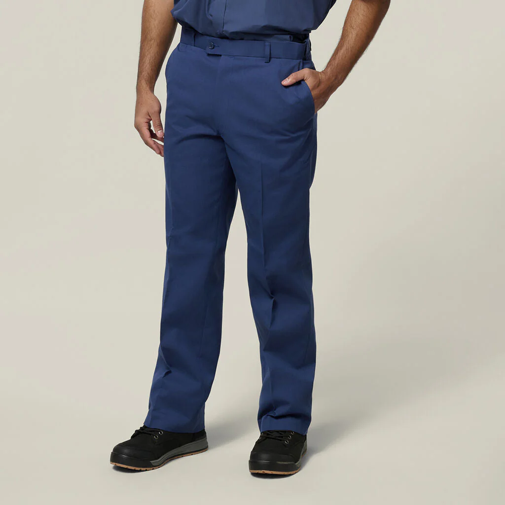Hard Yakka Permanent Press Plain Front Pant (Y02594) - Image 5