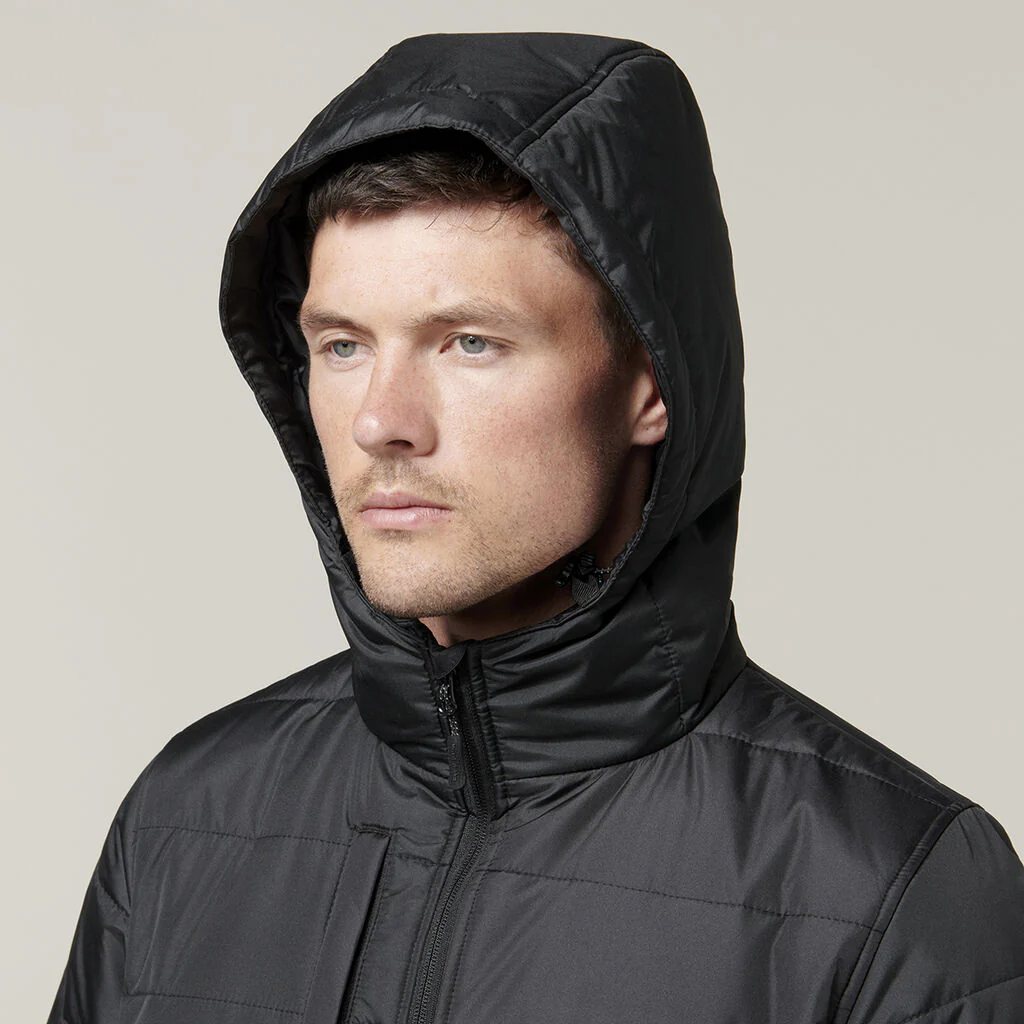 Hard Yakka Hooded Puffer Jacket 2.0 (Y06723) - Image 5