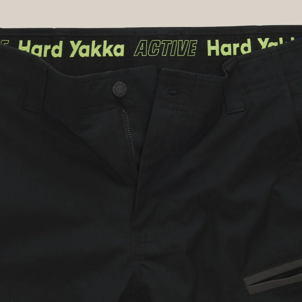 Hard Yakka 3056 Raptor Rip Resistant Mid Length Short (Y05160) - Image 7
