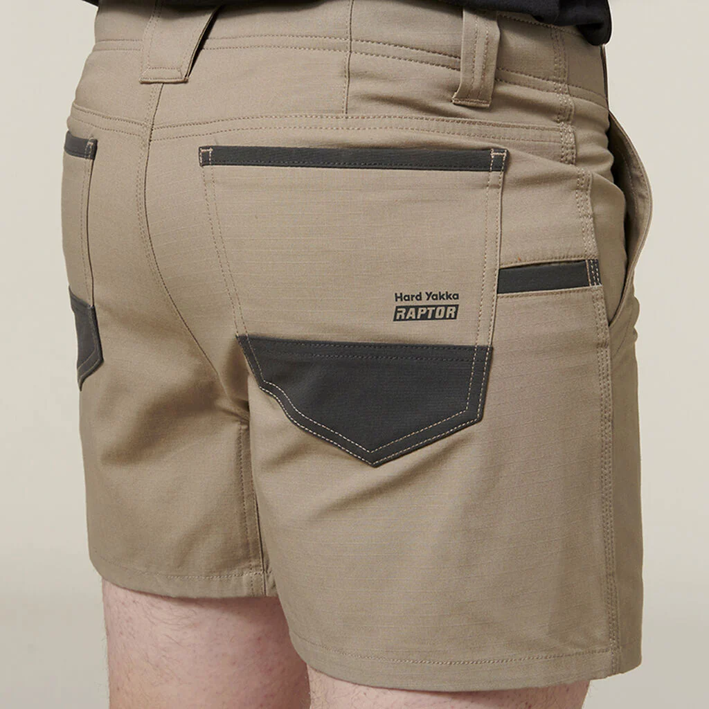 Hard Yakka 3056 Raptor Rip Resistant Short Short (Y05161) - Image 10