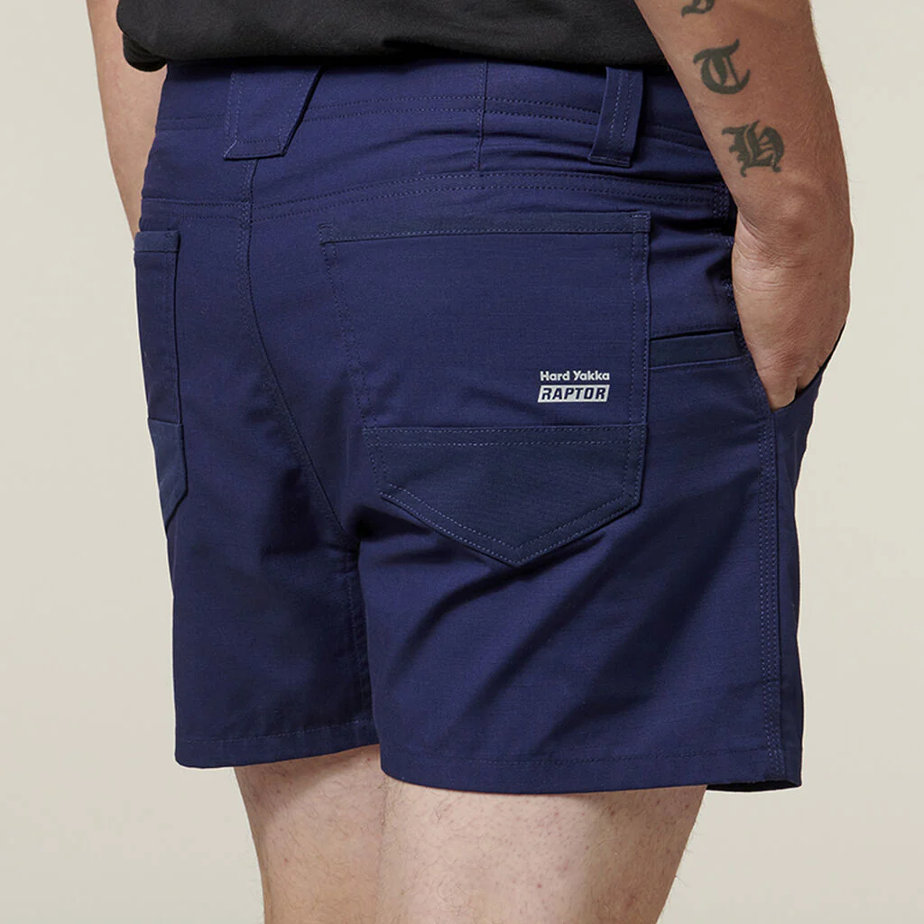 Hard Yakka 3056 Raptor Rip Resistant Short Short (Y05161) - Image 12
