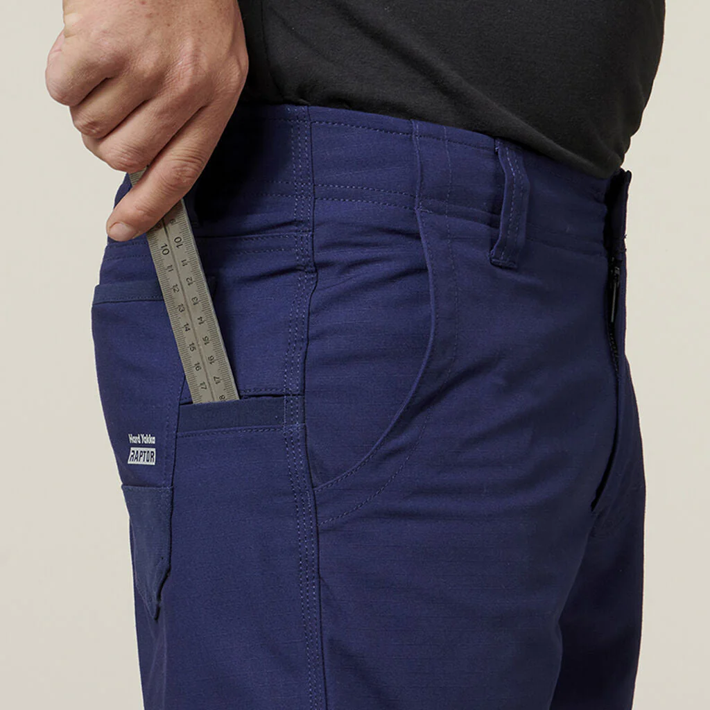 Hard Yakka 3056 Raptor Rip Resistant Short Short (Y05161) - Image 16