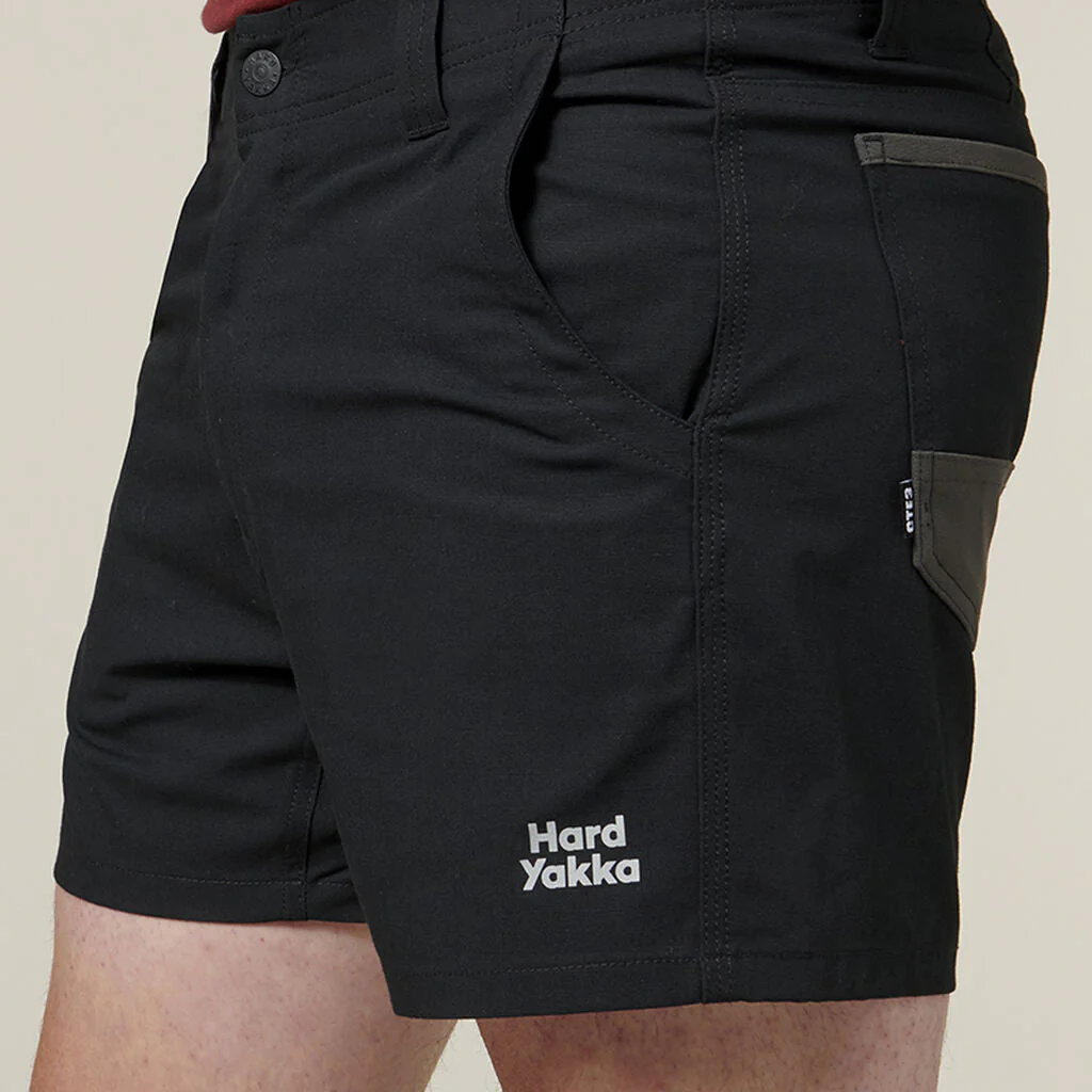 Hard Yakka 3056 Raptor Rip Resistant Short Short (Y05161) - Image 5