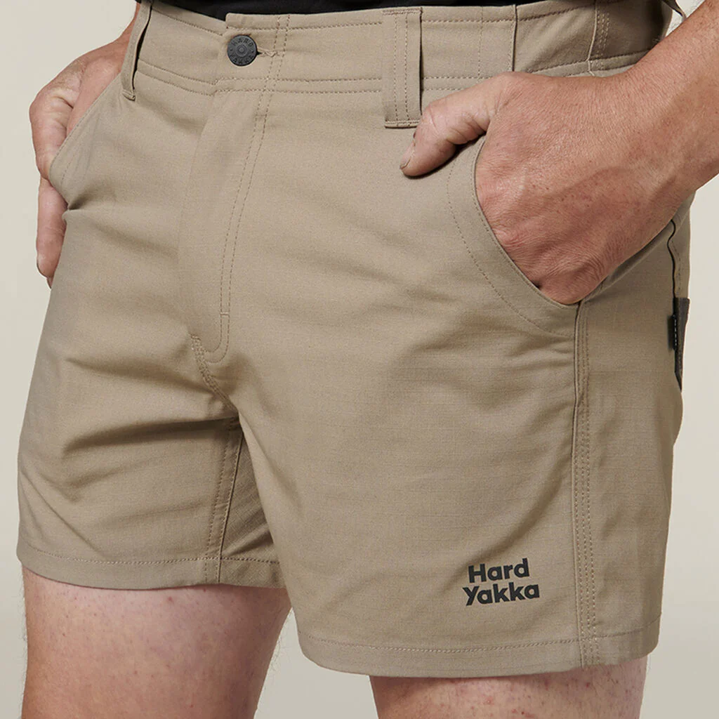Hard Yakka 3056 Raptor Rip Resistant Short Short (Y05161) - Image 9