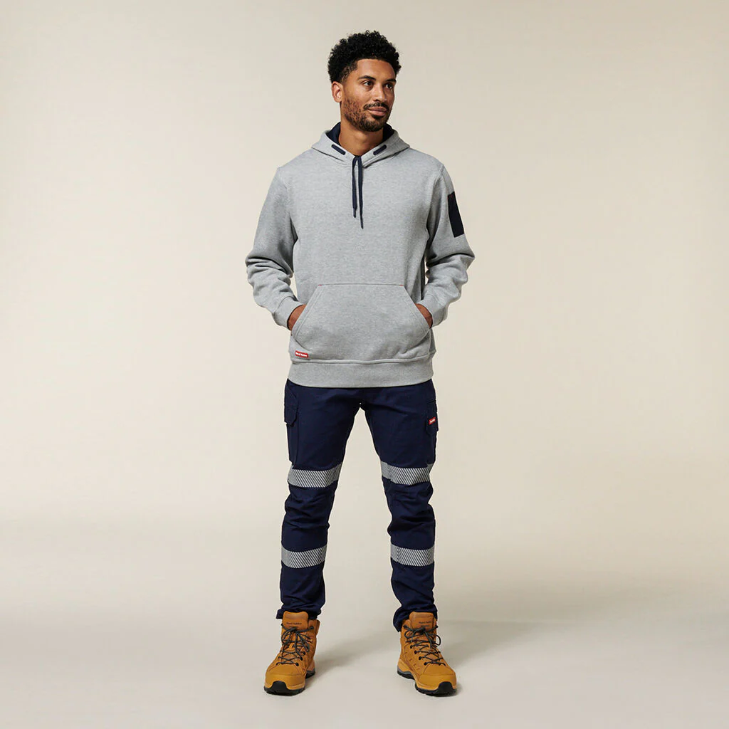 Hard Yakka Slim Fit Stretch Canvas Cargo Pant (Y02855) - Image 3