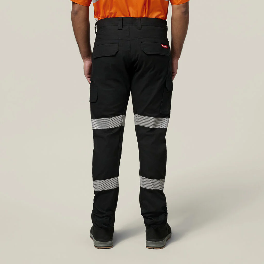 Hard Yakka Slim Fit Stretch Canvas Cargo Pant (Y02855) - Image 5